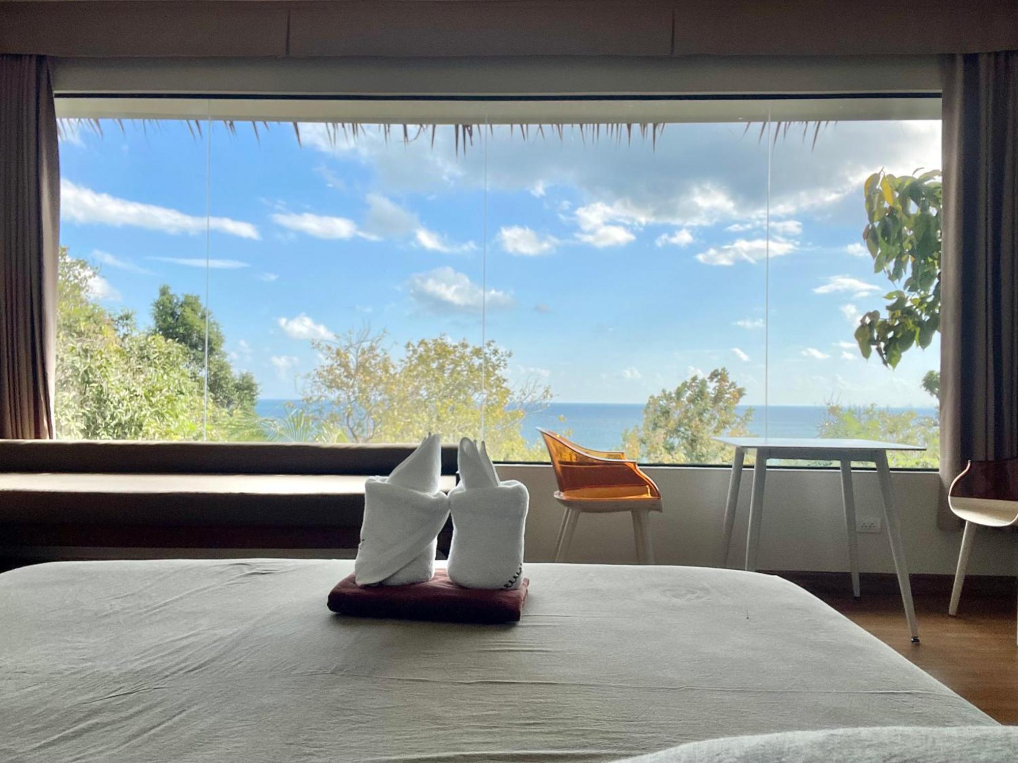 Tantawan Sea View Residence 山海居 Salad Beach Eksteriør bilde