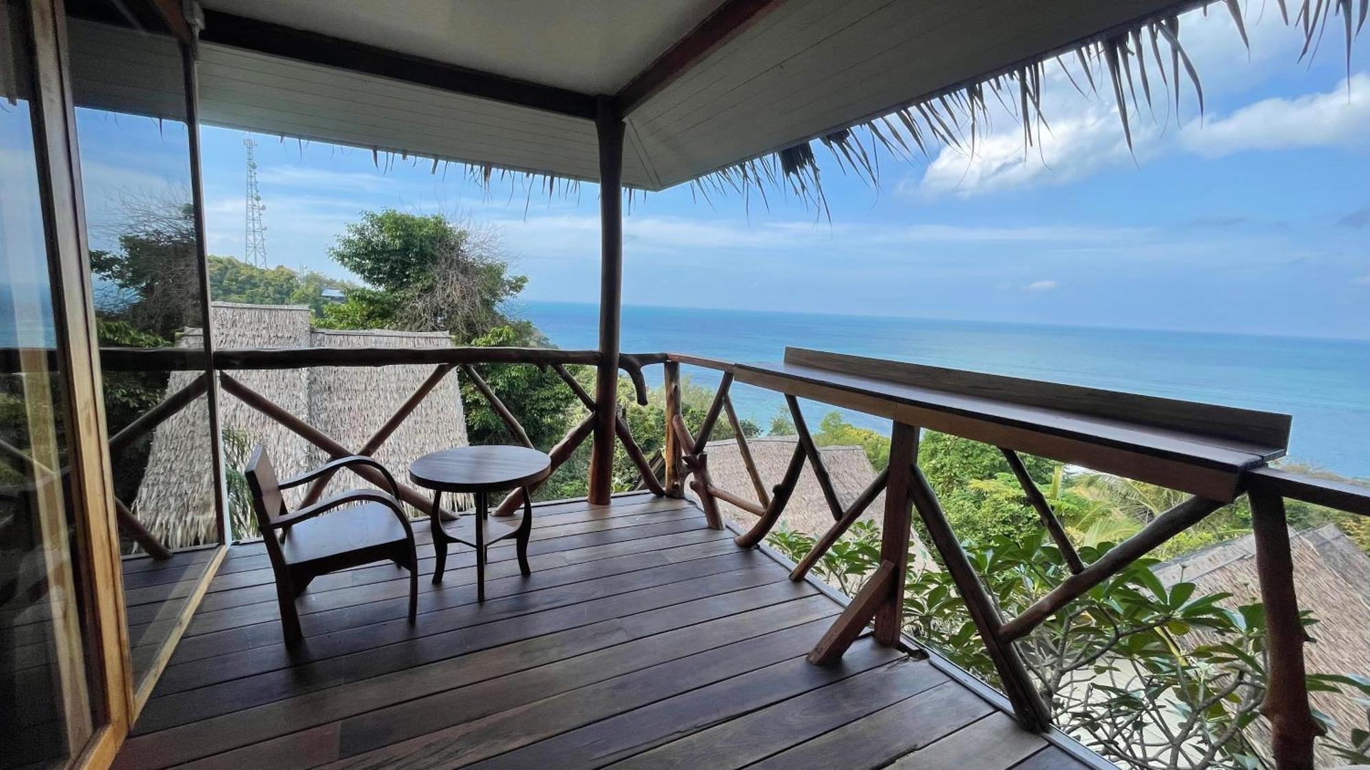 Tantawan Sea View Residence 山海居 Salad Beach Eksteriør bilde
