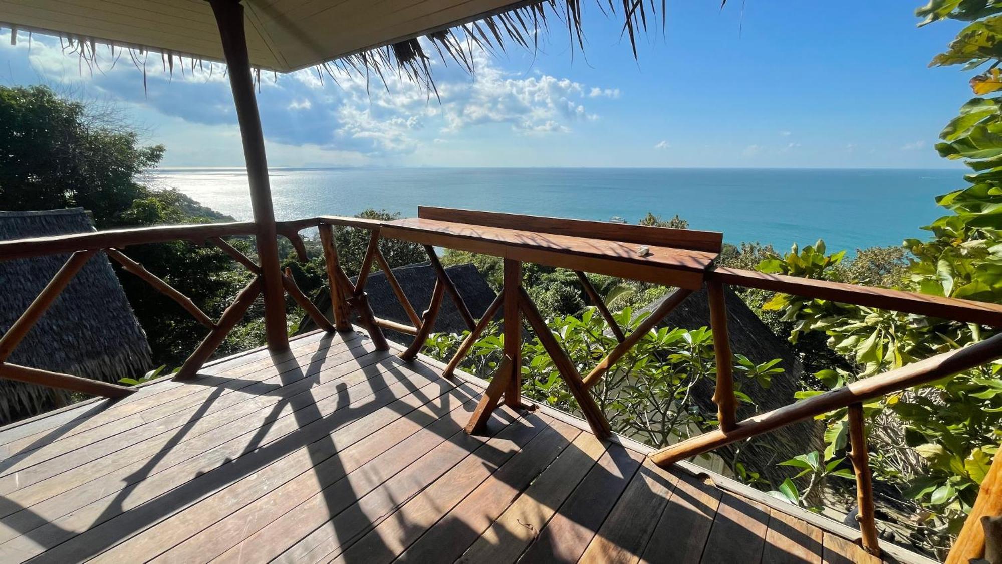 Tantawan Sea View Residence 山海居 Salad Beach Eksteriør bilde