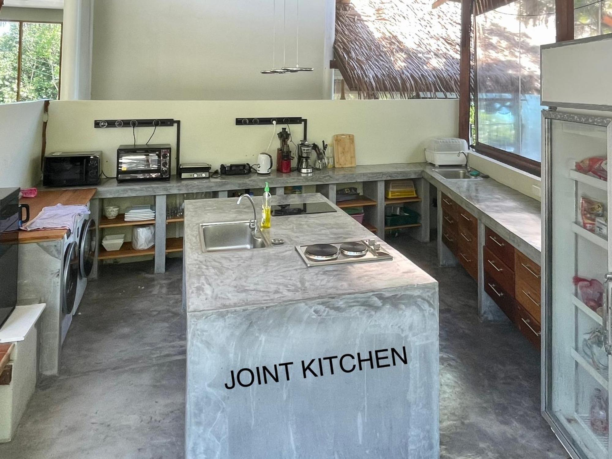 Tantawan Sea View Residence 山海居 Salad Beach Eksteriør bilde
