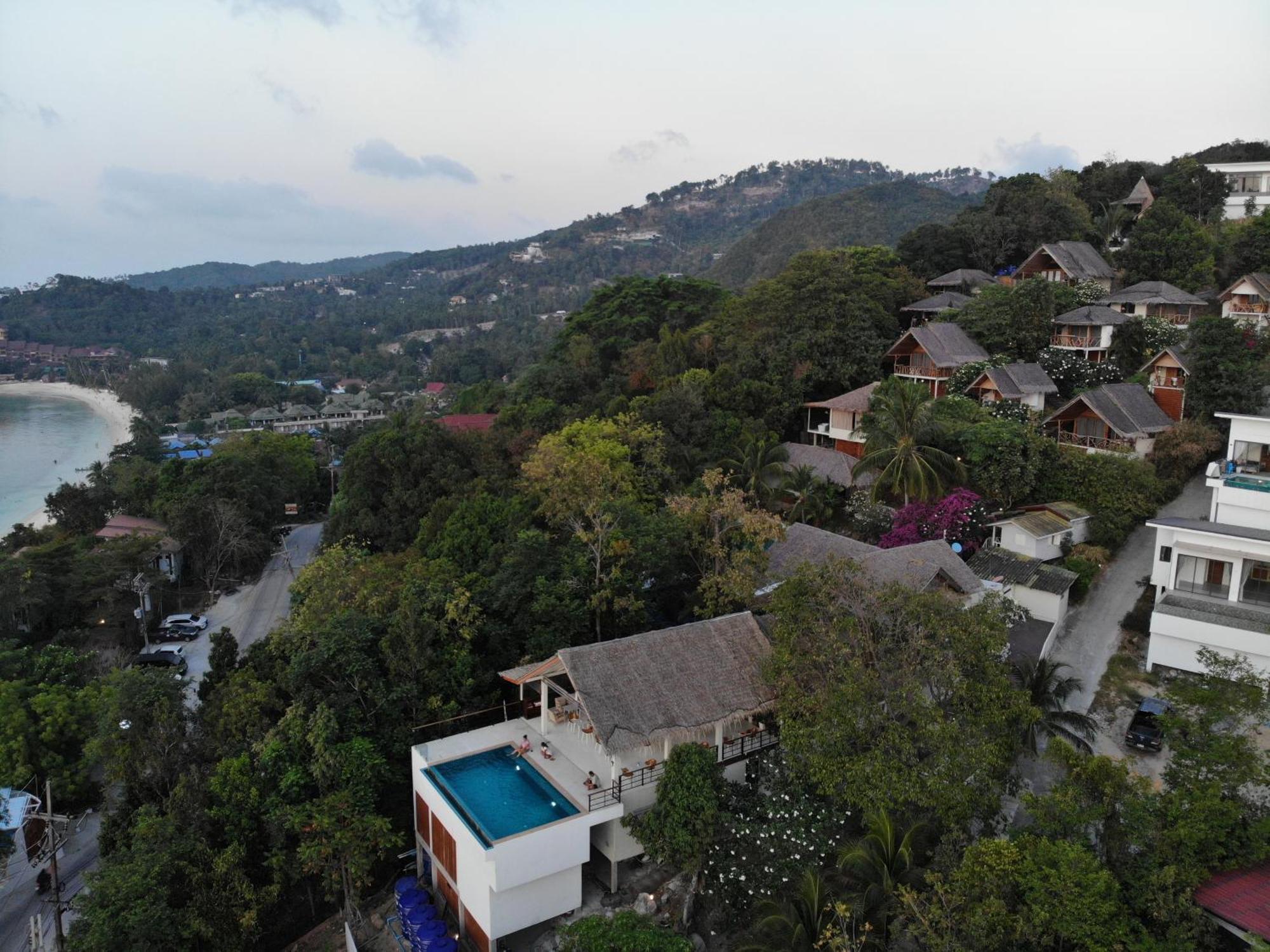 Tantawan Sea View Residence 山海居 Salad Beach Eksteriør bilde