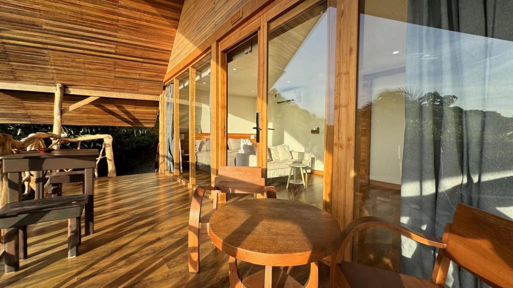 Tantawan Sea View Residence 山海居 Salad Beach Eksteriør bilde