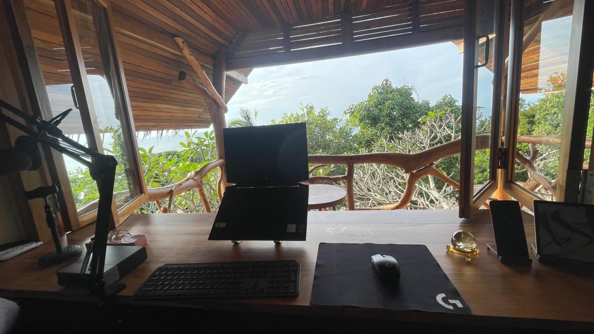 Tantawan Sea View Residence 山海居 Salad Beach Eksteriør bilde