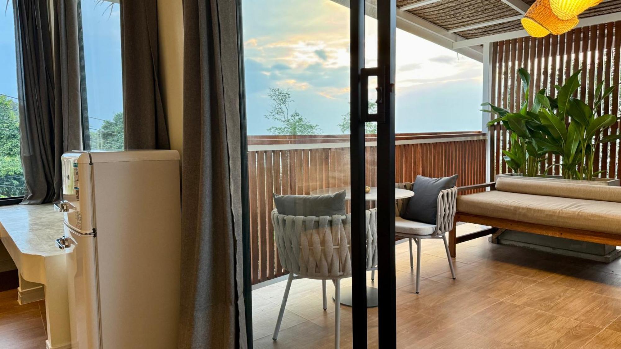 Tantawan Sea View Residence 山海居 Salad Beach Eksteriør bilde