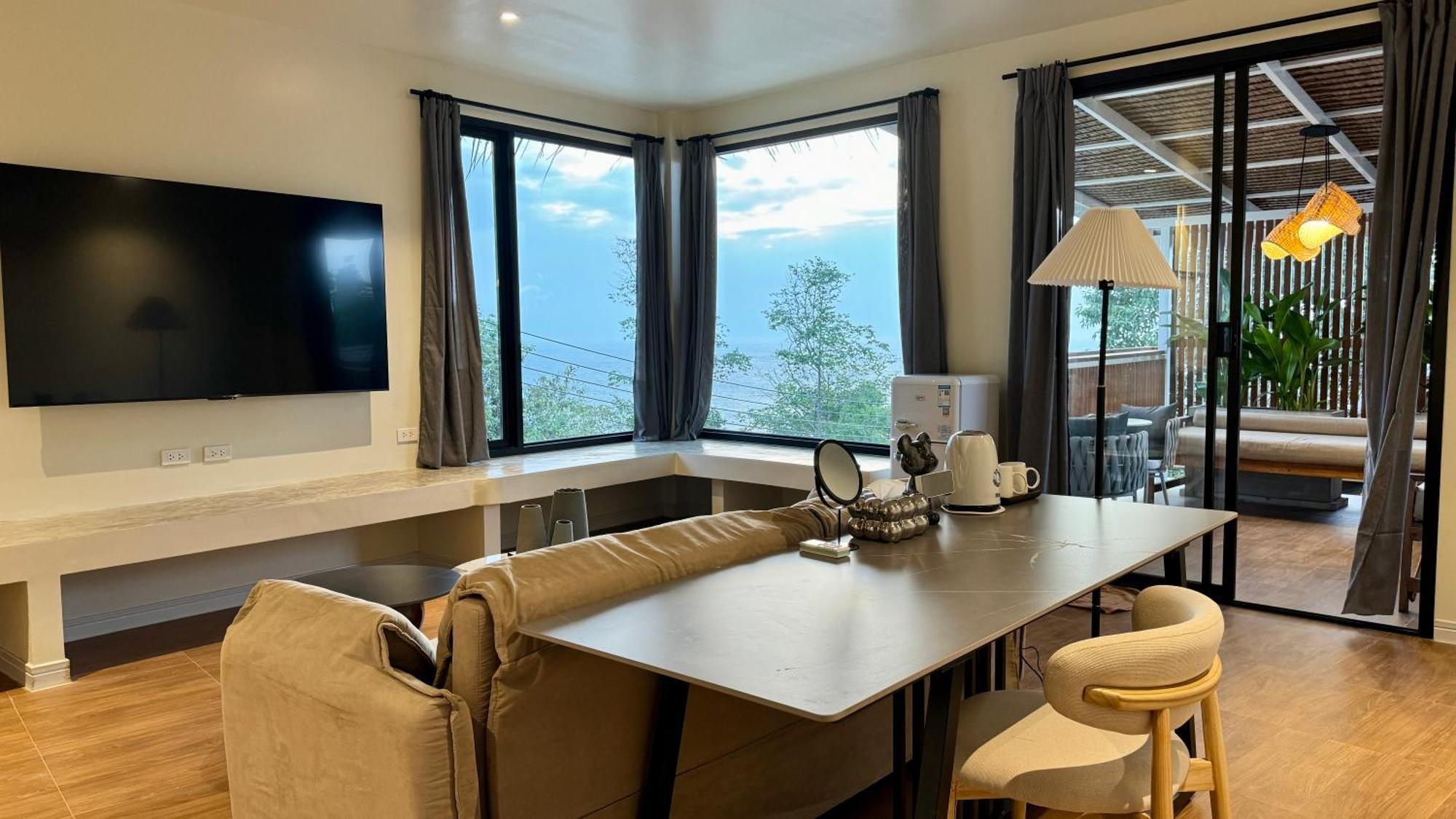 Tantawan Sea View Residence 山海居 Salad Beach Eksteriør bilde