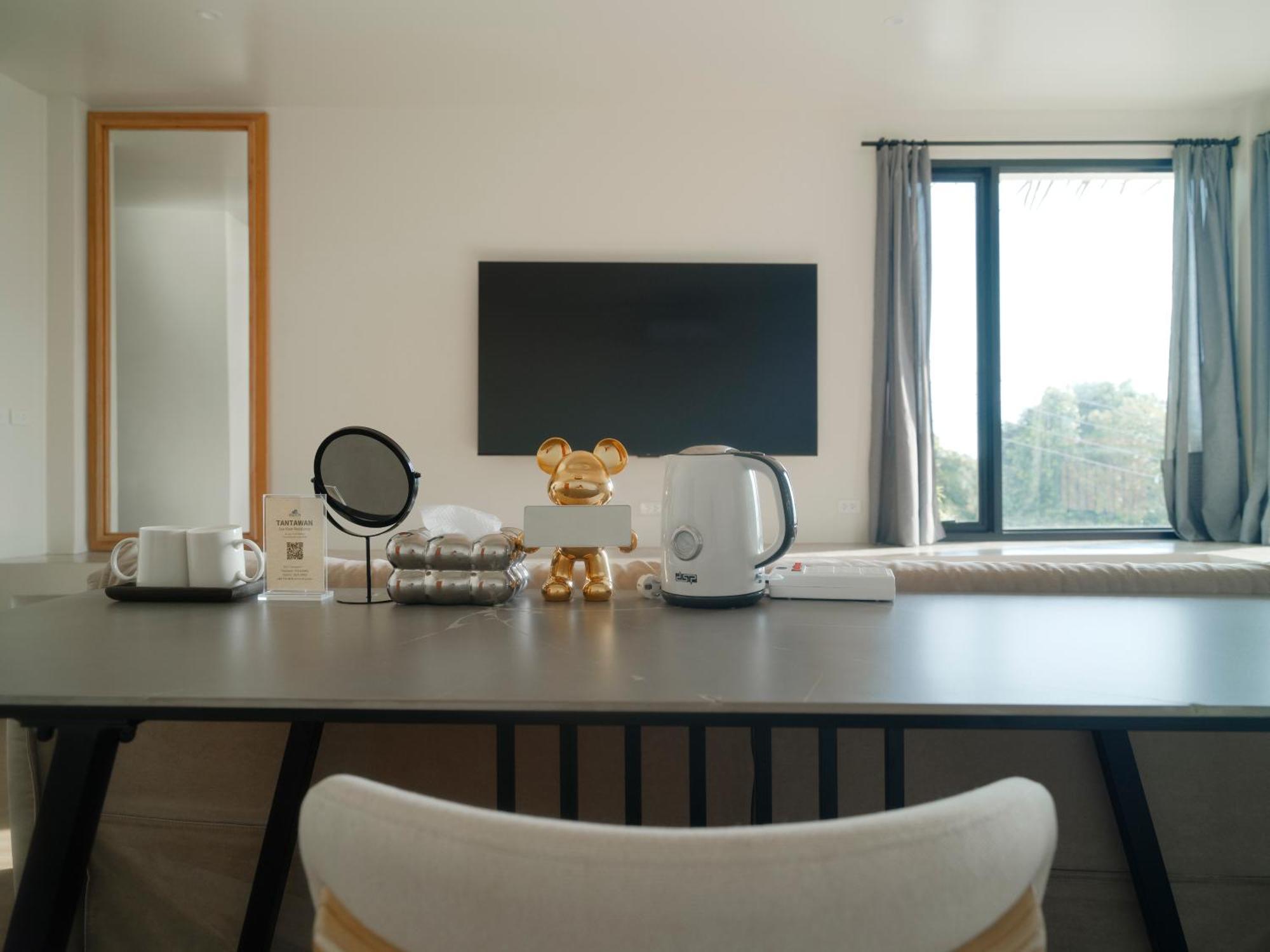 Tantawan Sea View Residence 山海居 Salad Beach Eksteriør bilde