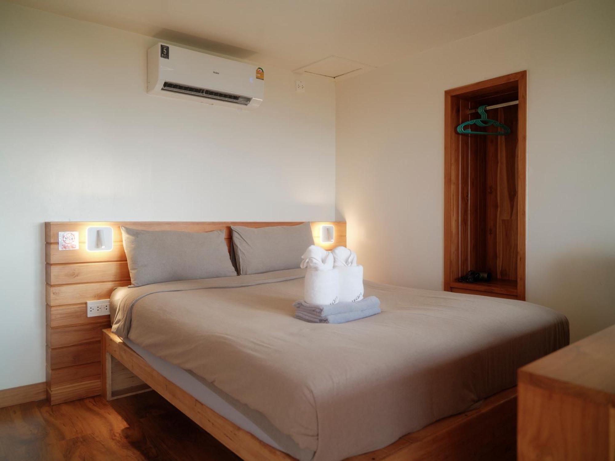 Tantawan Sea View Residence 山海居 Salad Beach Eksteriør bilde