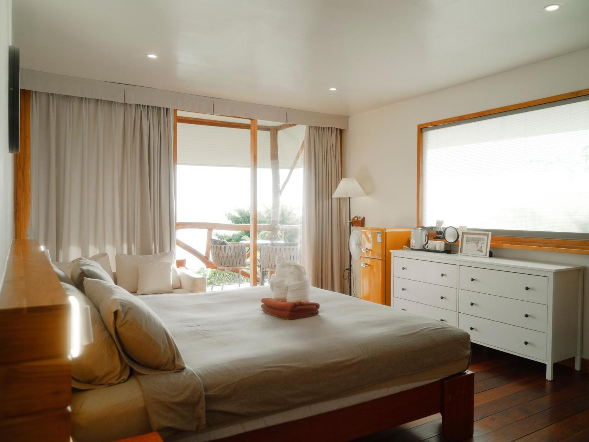 Tantawan Sea View Residence 山海居 Salad Beach Eksteriør bilde