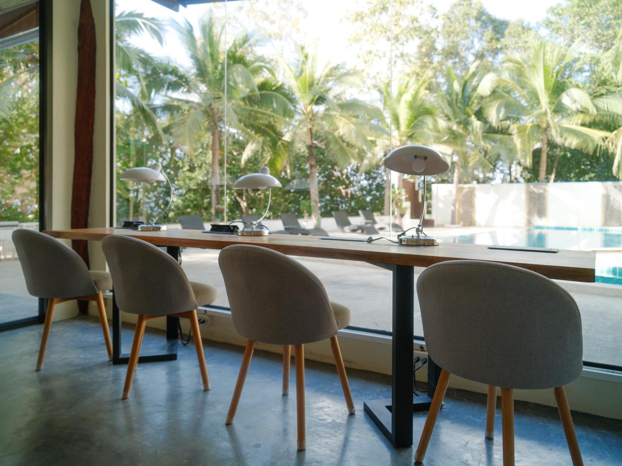 Tantawan Sea View Residence 山海居 Salad Beach Eksteriør bilde