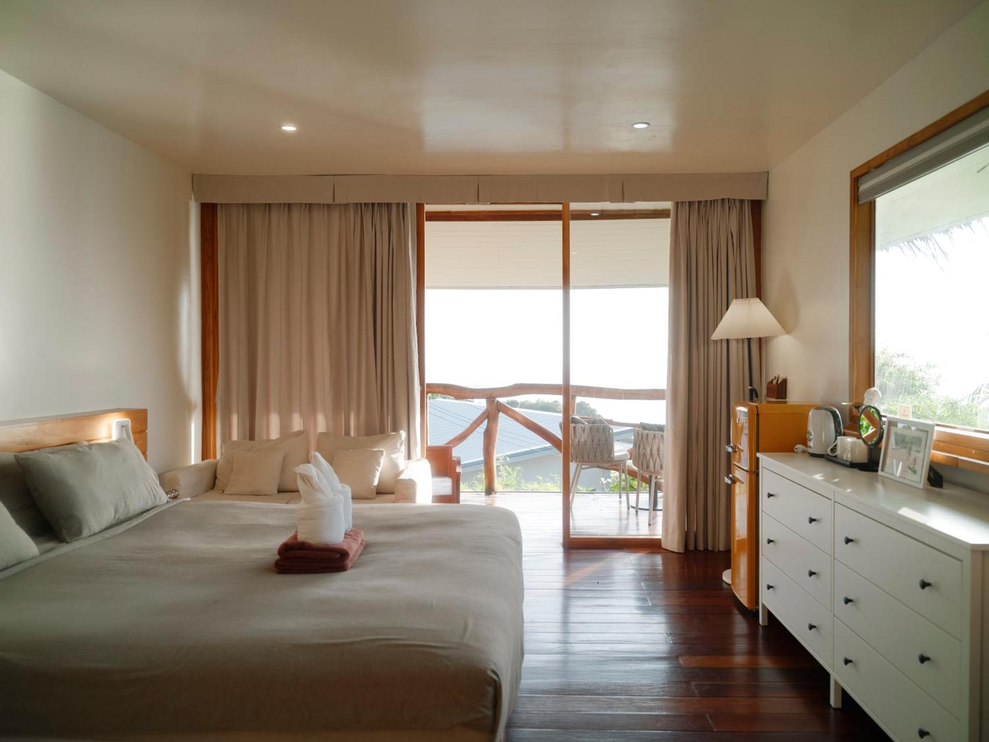 Tantawan Sea View Residence 山海居 Salad Beach Eksteriør bilde