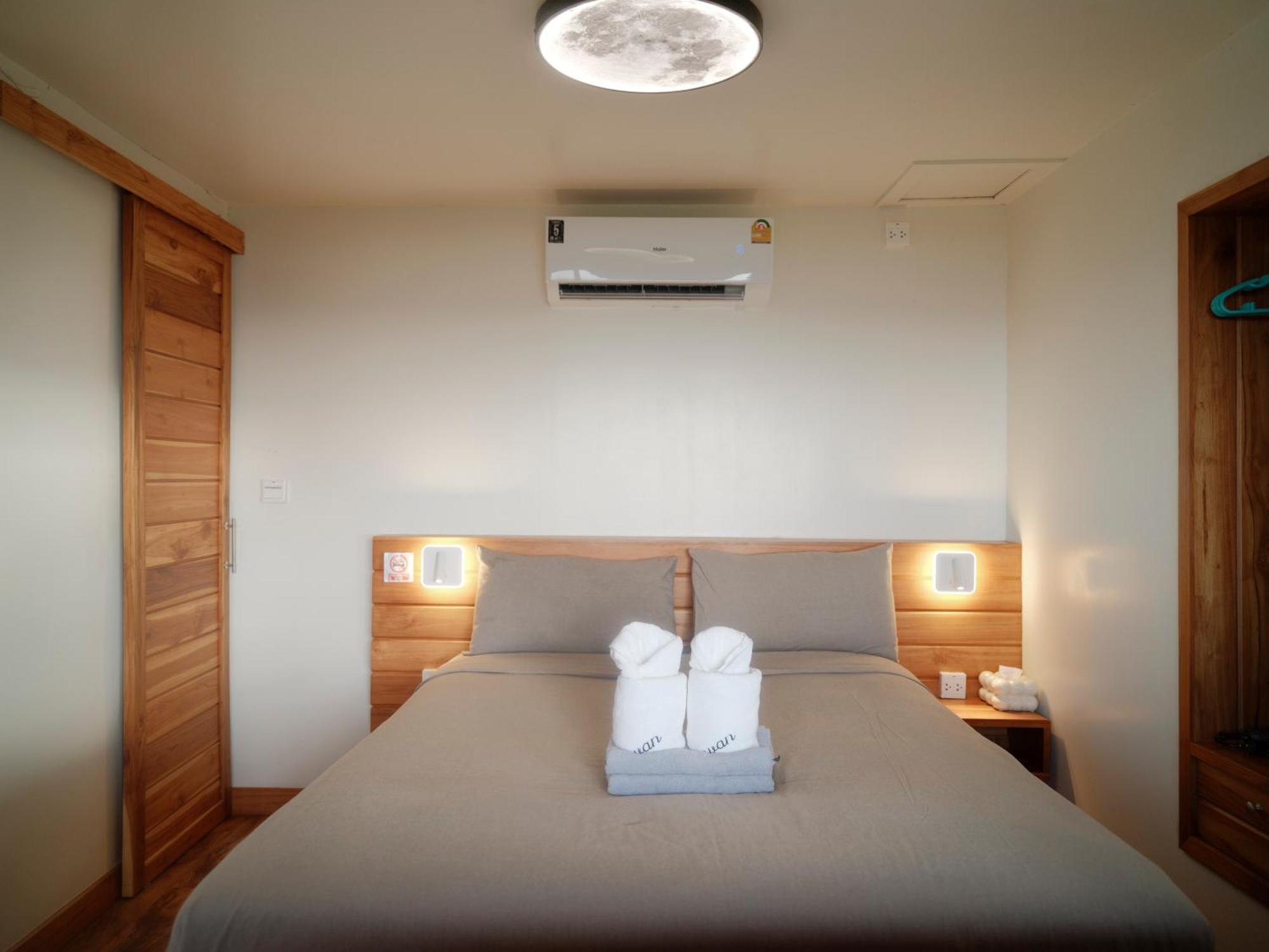 Tantawan Sea View Residence 山海居 Salad Beach Eksteriør bilde