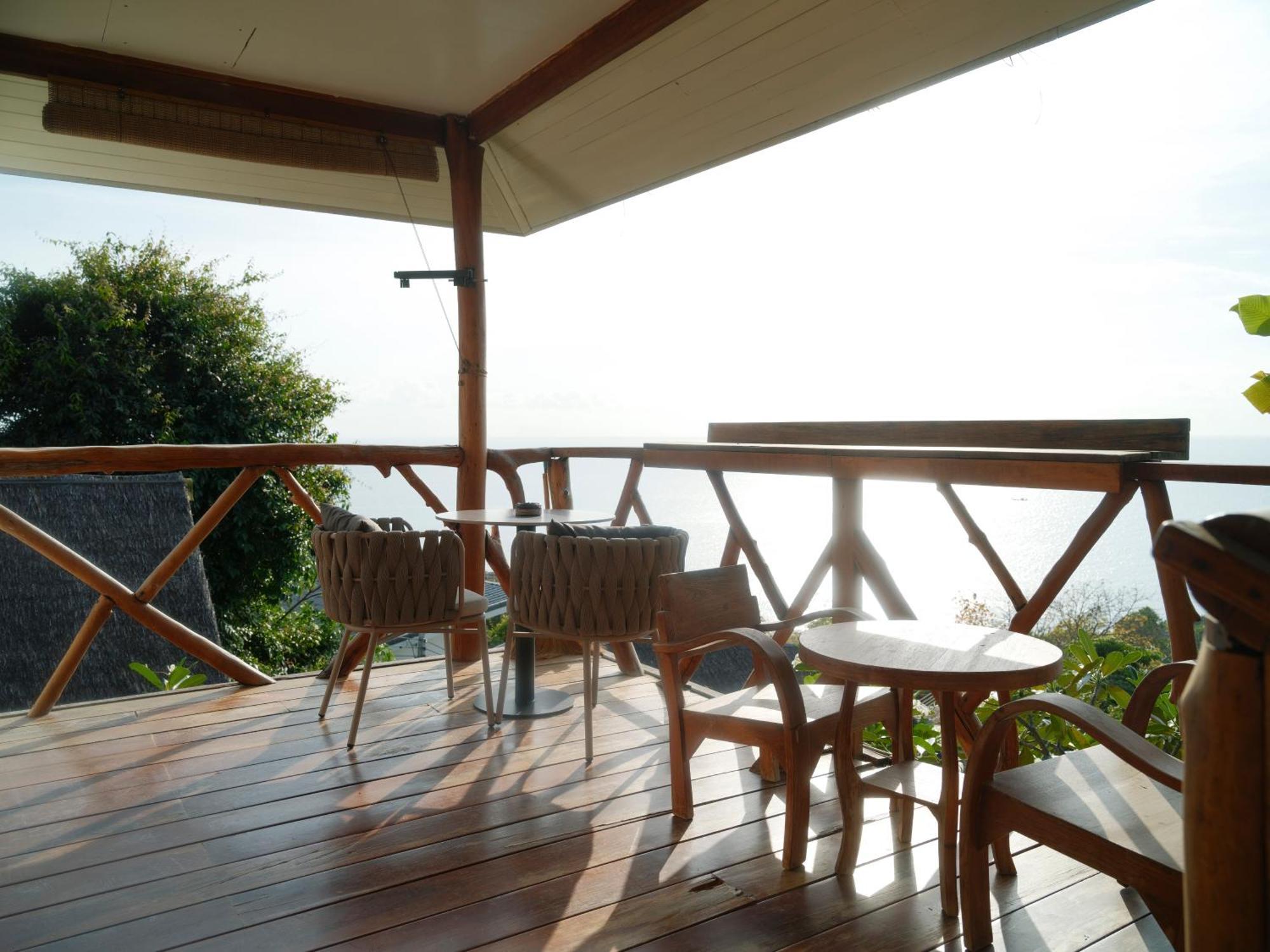 Tantawan Sea View Residence 山海居 Salad Beach Eksteriør bilde