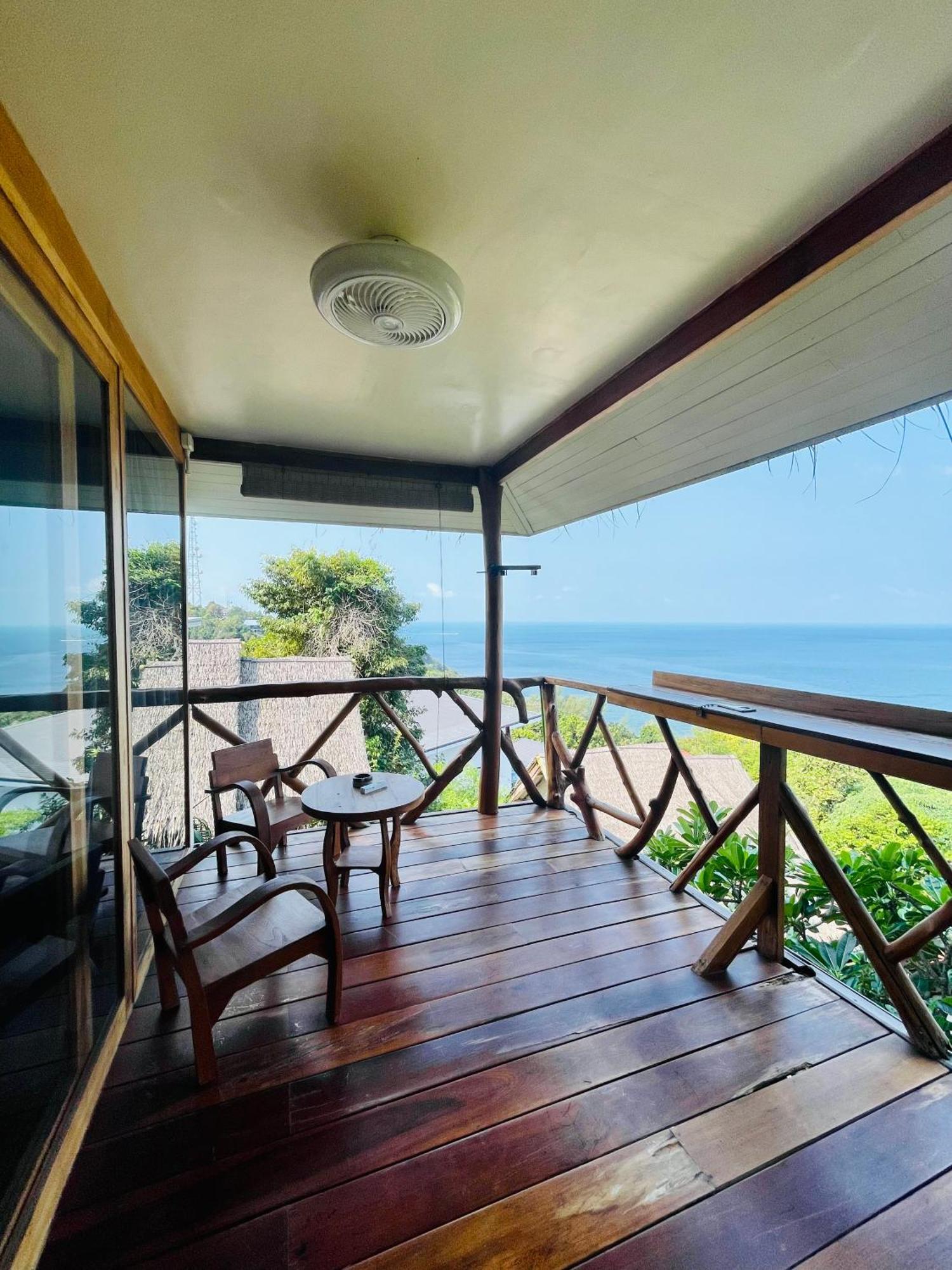 Tantawan Sea View Residence 山海居 Salad Beach Eksteriør bilde