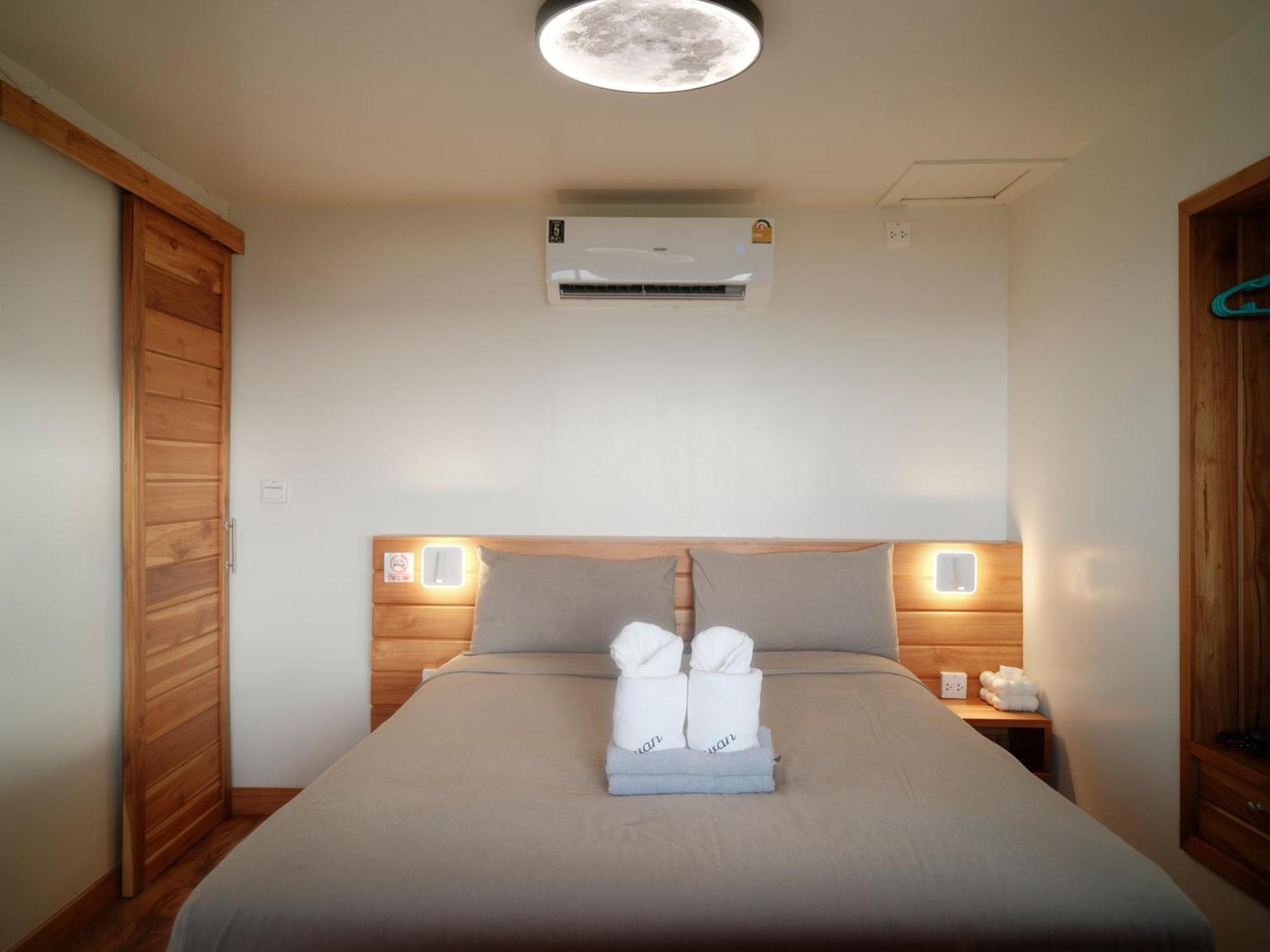 Tantawan Sea View Residence 山海居 Salad Beach Eksteriør bilde