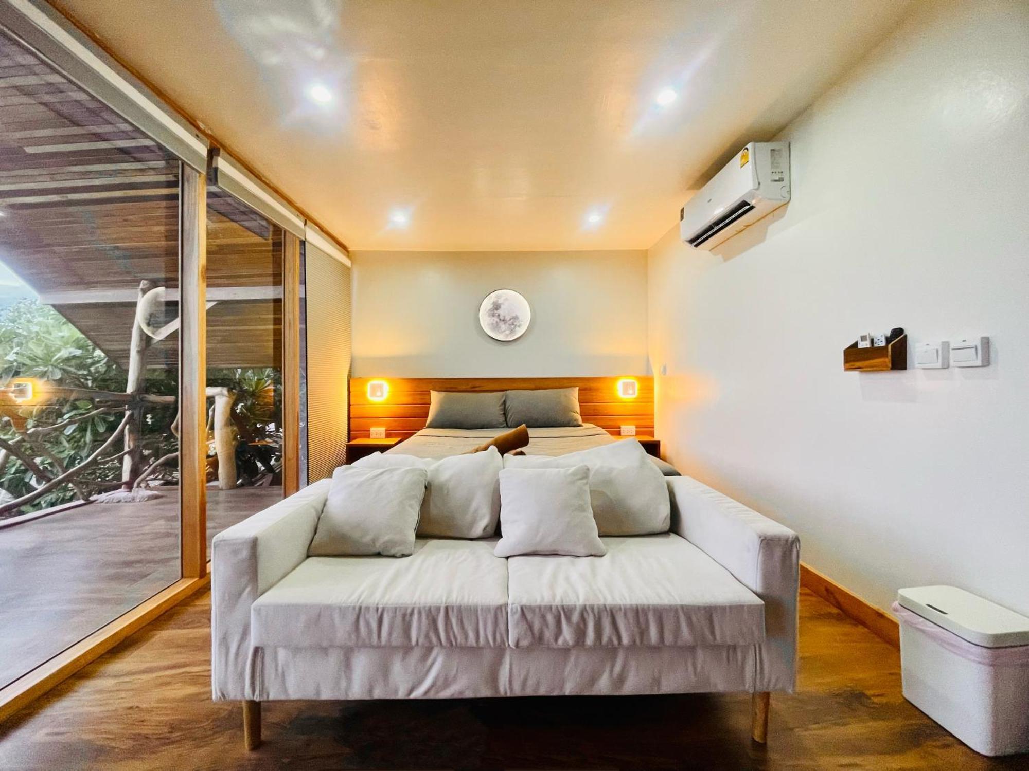 Tantawan Sea View Residence 山海居 Salad Beach Eksteriør bilde